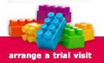 Arrange a trial visit