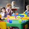 Morning Tea for Children