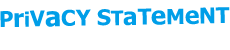 Collins Street Playgroup: Privacy Statement