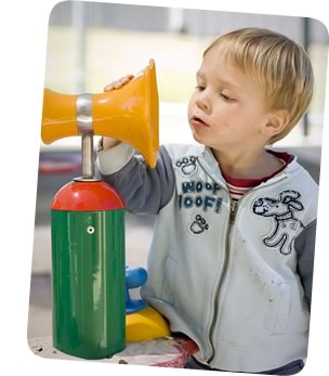 Collins Street Centre Playgroup: Sandplay